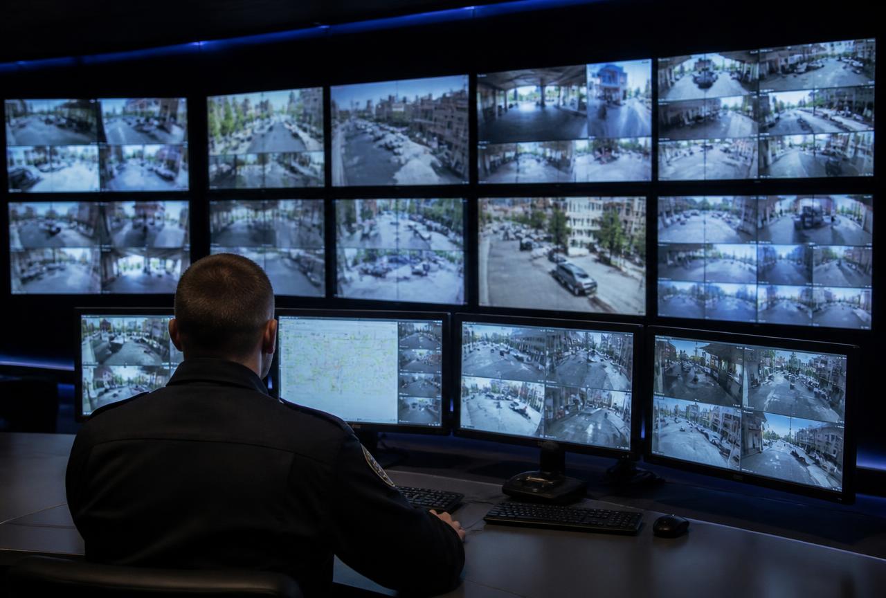 PC de télésurveillance